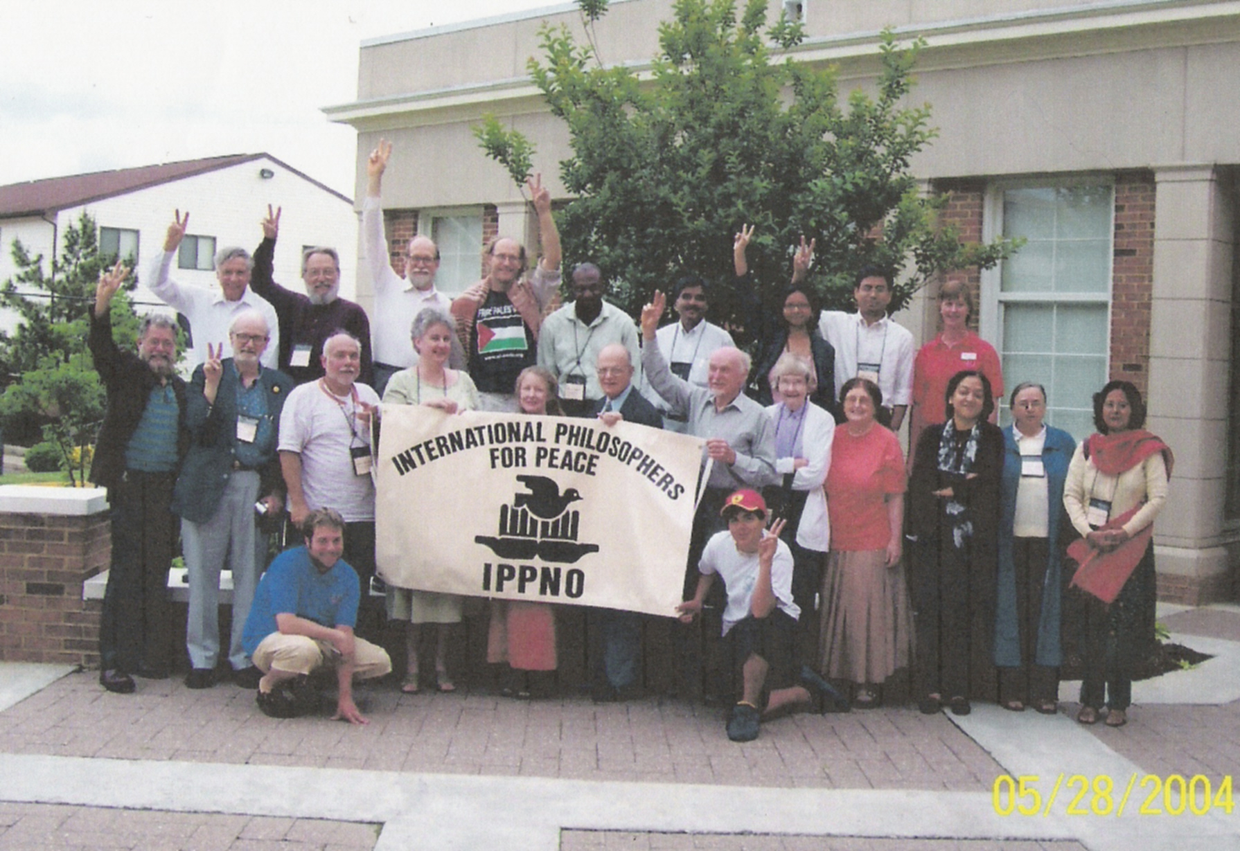 IPPNO Conference May 2004